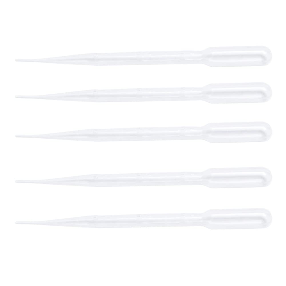 Pipetta graduata, 500 pezzi, 3 ml