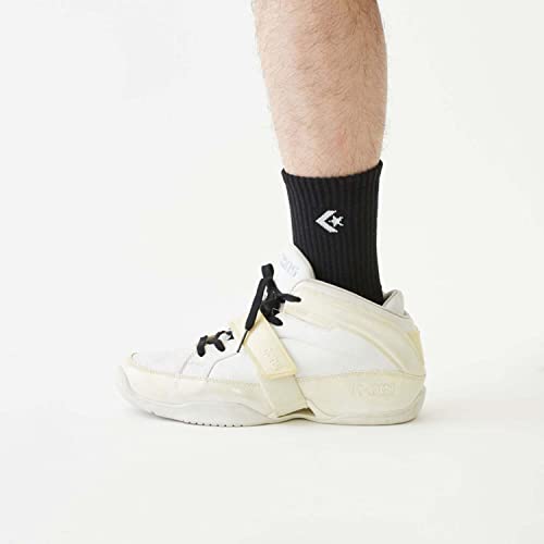 CONVERSE 靴下 バスケ ミドル丈ソックス CB121053