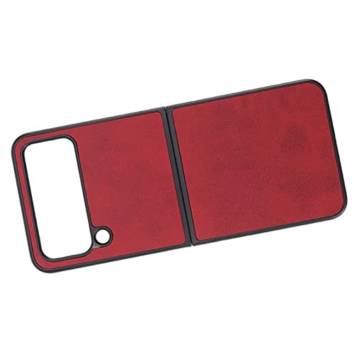 Rankomu vikbart skärmskydd för Samsung Galaxy Z Flip 4 - Röd