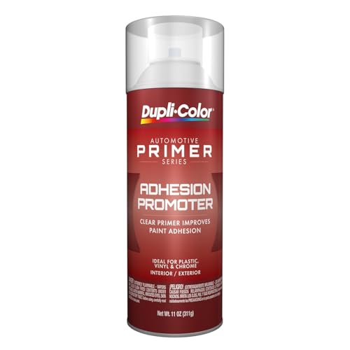 Dupli-Color ECP199 Adhesion Promoter - Clear Automotive Paint Primer - 11 oz. Aerosol Can