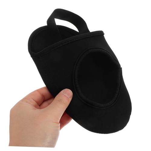 2 cubre dedos para bicicleta cálidos y antideslizantes, diseño de media zapatilla elástica, impermeables al viento, para protección en climas fríos miniatura 7
