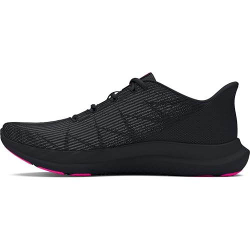 Under Armour Mädchen Ua W Charged Speed Swift Laufschuhe, Black...