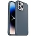 OtterBox SYMMETRY SERIES+ Antimicrobial Case with MagSafe for iPhone 14 Pro Max (ONLY) - BLUETIFUL (Blue)