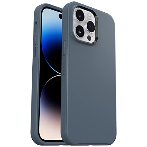 OtterBox Symmetry Series+ Case with Magsafe for iPhone 14 PRO MAX (ONLY) Non-Retail Packaging - (Bluetiful (Blue)) by OtterBox - Used condition - US$20.39