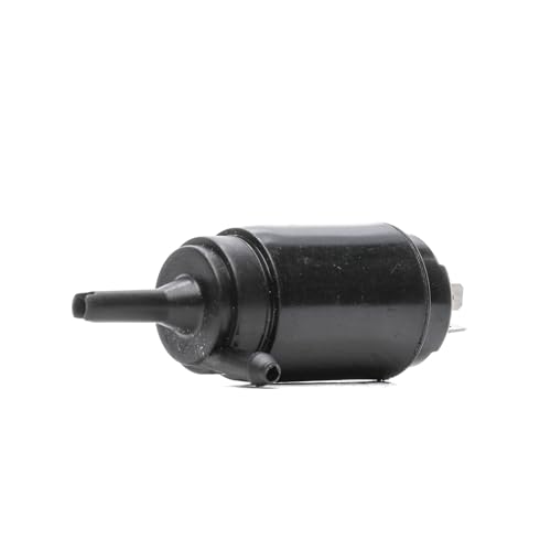 RIDEX 794W0012 Bomba de agua de lavado lavado de parabrisas Bomba de Limpiaparabrisas Bomba de Limpiaparabrisas Bomba de agua de limpiaparabrisas compatible con VW GOLF II 19E, 1G1 GOLF I 17