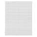 Produktbild Lichtblick PKM.075.210.10003 Plissee Klemmfix, ohne Bohren, verspannt, Blickdicht - Weiß 75 cm x 210 cm (B x L)