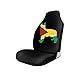 Produktbild Sobre-mesa Deutscher Schäferhund Guyana Flag Autositzbezug Set Universal Fit Die meisten Geländewagen Van Sedan 1Pcs / 2Pcs