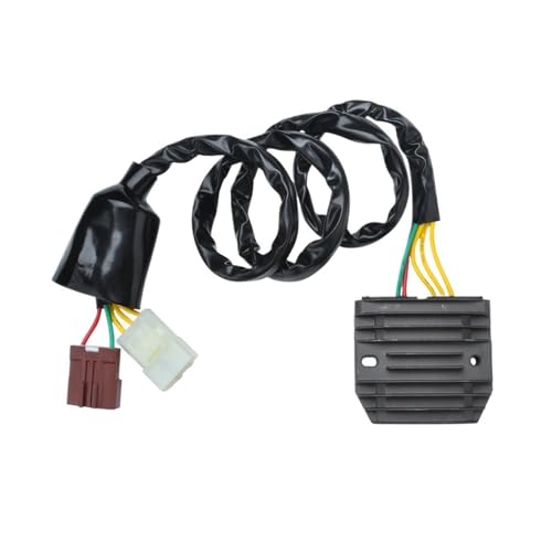 Régulateur tension redresseur moto AHA6051 connecteur XL1000V Varadero