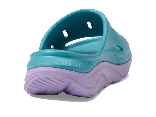 Image of HOKA unisex-child Ora Recovery Slide 3 (Big Kid)