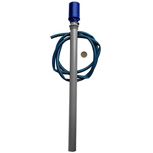 Bomba de transferencia de Diesel 12 V para tambor 200 litros Bremen 5981