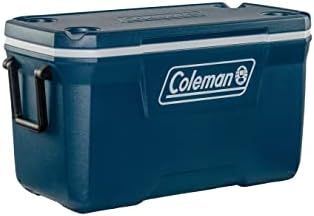 Coleman Xtreme Cooler, Large Ice Box, PU Full Foam Insulation, Stays Cool for Days, Portable Cool Box; Perfect for Camping, Picnics and Festivals