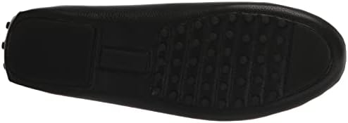 Anne Klein Women's Chrystie Driving Style Loafer, Black, 9 | Image 3
