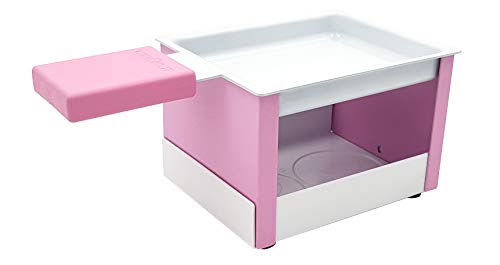 Preisvergleich Produktbild COOKUT Yeti-Pink Raclette mit Kerze, Nylon / A