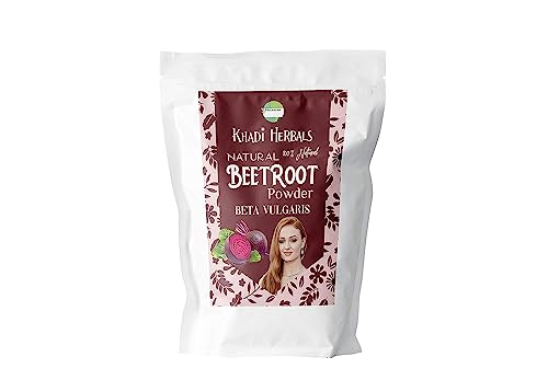 HERBALS 100% NATURAL BEETROOT POWDER For Hair, Nourishes Hair Follicles & Scalp - 100% Pure & Natural - 100 gm, 3.53 Ounce