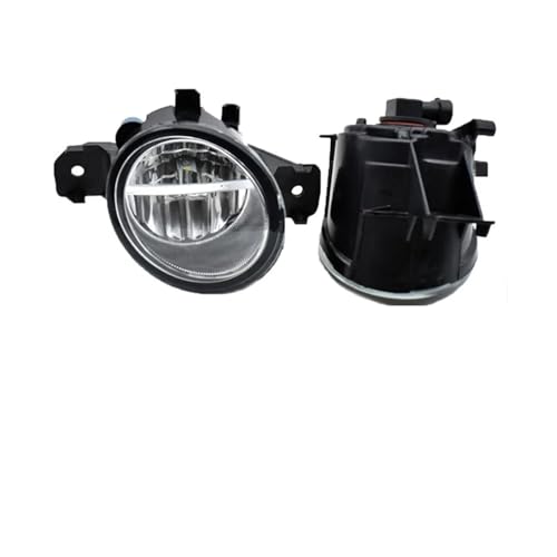 Feux brouillard 2615589929 Nissan Almera 2 Hayon N16 optique LED blanc ESPYN