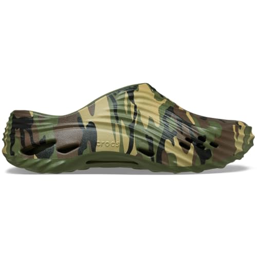 Image of Crocs Unisex-Adult Echo Wave Clogs