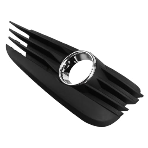 Rejilla del coche Opel Vectra C 2002-2008: rejilla delantera antiniebla derecha color negro 2