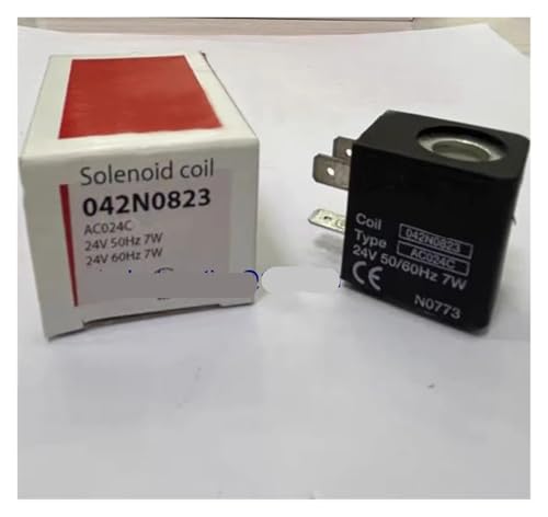 Bobine d'électrovanne AM024C de précision pour réguler les fluides