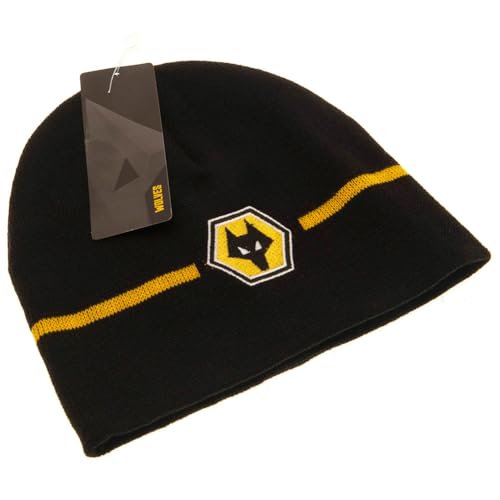 Bonnet Wolverhampton Wanderers FC doux et extensible contre le froid - 3