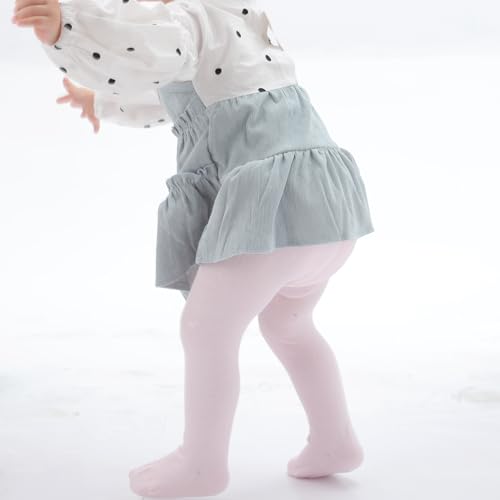 Baby Tights Non Slip Toddler Tights Seamless Cotton Stockings Infant Warm Leggings Pantyhose4