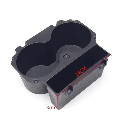 Porte-gobelets pour Mitsubishi Montero Pajero 4 rangement console