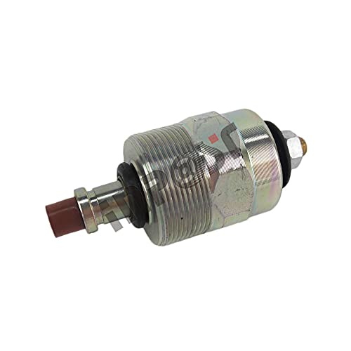 INPOST 096030-0160 Cutoff Stop Solenoid 12V 0960300160 096030-0070 8944338110 146650-1220 1466501220 For Denso