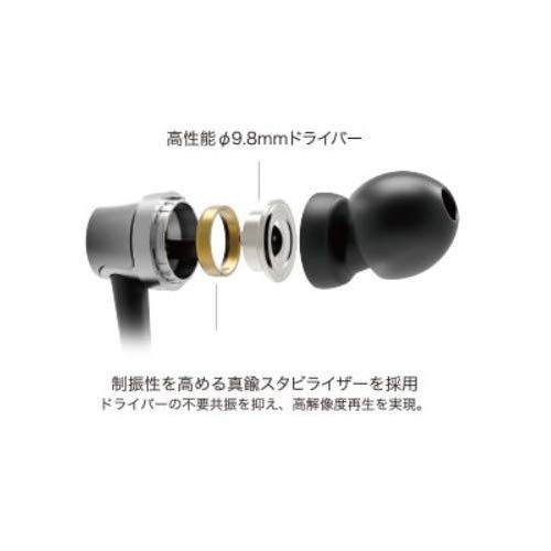 Amazon.co.jp: オーディオテクニカ ATH-CKR30iS SV イヤホン 有線