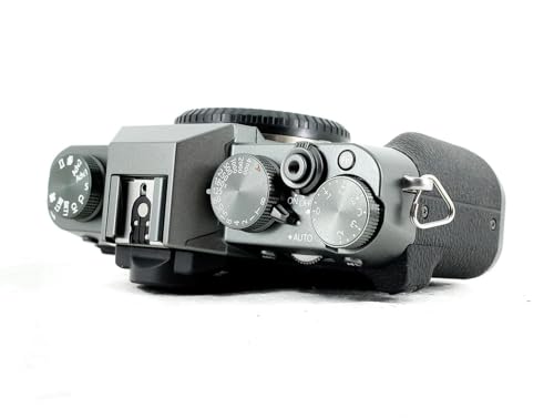 Image of Fujifilm X-T30 26 MP Mirrorless Camera Body Only (APS-C X-Trans CMOS 4 Sensor, EVF, Tilt Touchscreen, Fast & Accurate AF, Face /Eye Detection AF, 4K Video, Film Simulations) - Charcoal Silver