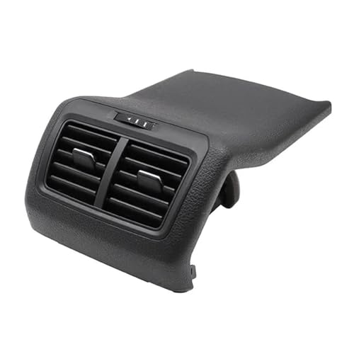 Respiraderos de aire acondicionado trasero para VW Golf MK7 VII 2013-2019 sin USB