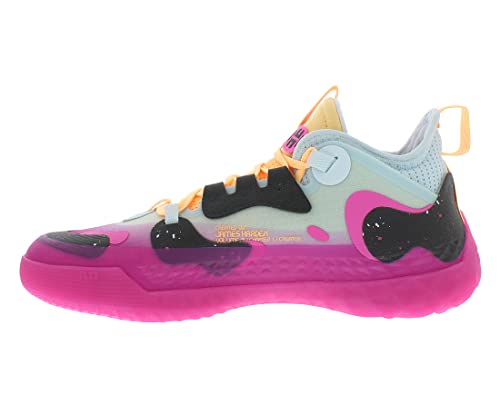 Adidas Harden Vol 5 Futurenatura Unisex Shoes Size 14, Color: Multicolor #TOP20