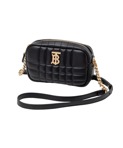 [バーバリー] ショルダーバッグ 8060836 LL MN LOLA CAMERA BAG QXC レディース BLACK [並行輸入品]