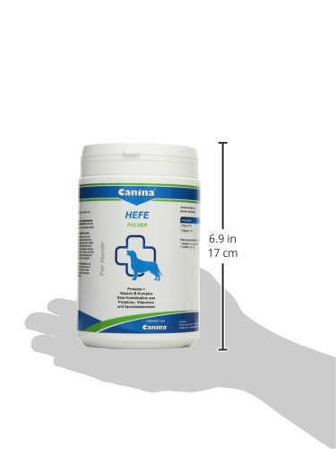 Canina Hefe Pulver, (1er Pack)