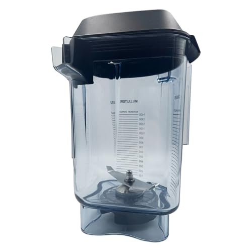 Jarra para licuadora 48oz compatible Advance Quiet One miniatura 1