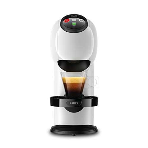 Krups Dolce Gusto Maschine Genio S KP2401 | Kaffeekapselmaschine | Heiß- & Kaltgetränke | über 30 verschiedene Getränke… – Bild 3