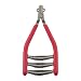 Gamma Sports Starting Clamp, Red/Silver