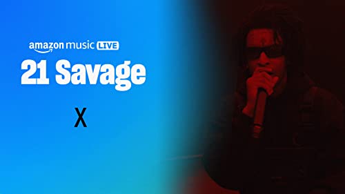 X (Amazon Music Live)