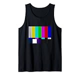 TV Test Pattern Designs