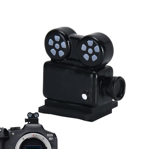 Capuchon de protection pour griffe d'appareil photo - Fermeture et protection mignonnes - Accessoire anti-poussière pour l'entretien des appareils et les activités photo en intérieur et en extérieur