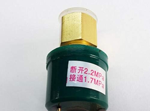 YK series pressure switch controller YK-2.2/1.7 Disconnect 2.2MPa Connect 1.7MPa MPA Air conditioner chiller heat pump