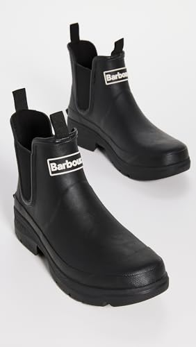 Barbour Men's Nimbus Wellington Rain Boots3