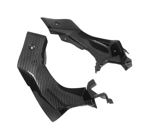 Latéraux carénage YZF R25 R3 motif carbone avec aile aérodynamique
