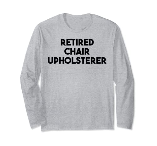 Coussin pour chaise de retraite Manche Longue