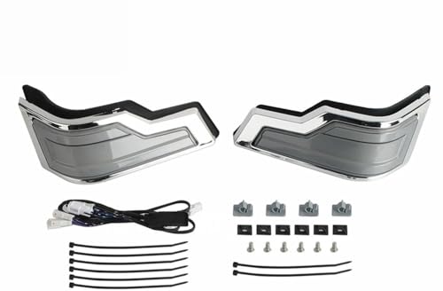 Luz de freno trasera de alta intensidad para maletero Touring Road King Street Glide 2014-2022