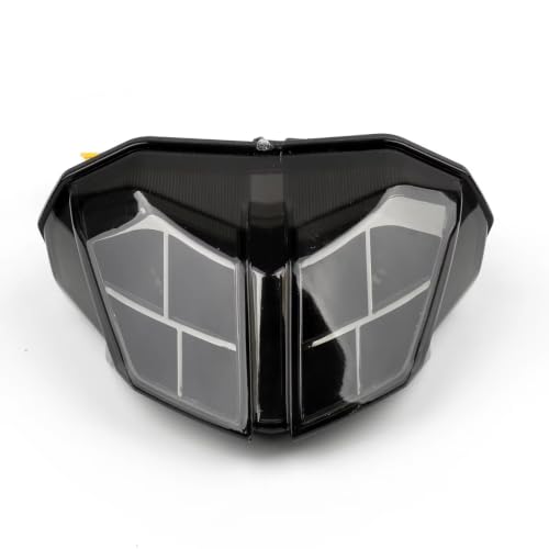 Feu arrière LED pour Ducati Streetfighter S 09-12 avec clignotants