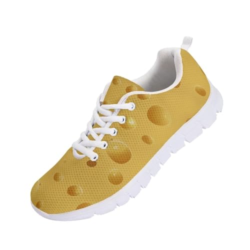 Modysero Shoes for Women Soft Lightweight Print Sneaker Running Walking Outdoor Casual Womens Shoes