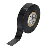 Cinta aislante 19mm 18m Negra