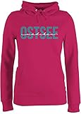 ostsee deutschland PERFEKT ZUM ANLASS URLAUB: Dir fehlt noch das perfekte Geschenk zum Urlaub? Oder bist du gerade auf der Suche nach „hoodie mit spruch damen“? Überrasche deinen Sprössling mit dem passenden Geschenk für diesen Tag und bereite mit unserem Design eine Freude.