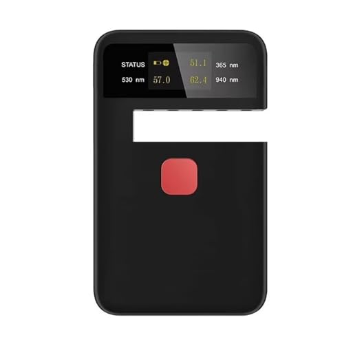 Posemètre portable CT-23 et testeur de teinte de fenêtre pour mesure UV, lumière visible et IR