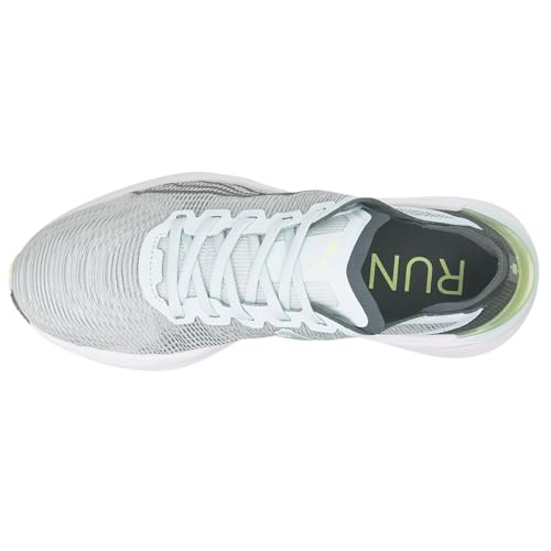 PUMA Womens Electrify Nitro Running Sneakers Shoes - Blue - Size 11 M4