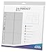 Ultimate Guard 24-Pocket QuadRow Side-Loading Pages (10) - Transparent